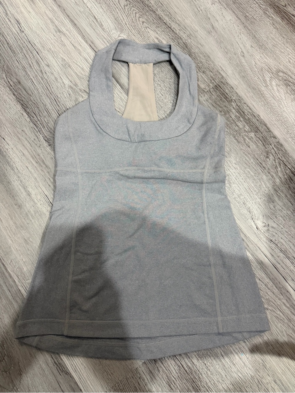 Lululemon Scoop Neck Tank